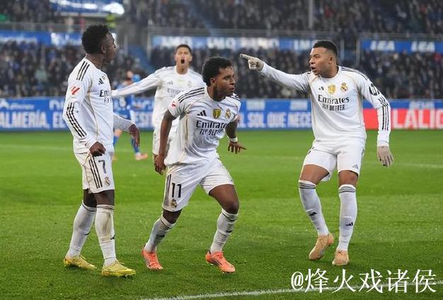 姆巴佩追平C罗纪录助2:1胜 小罗总连续破门 阿隆索暂逃下课